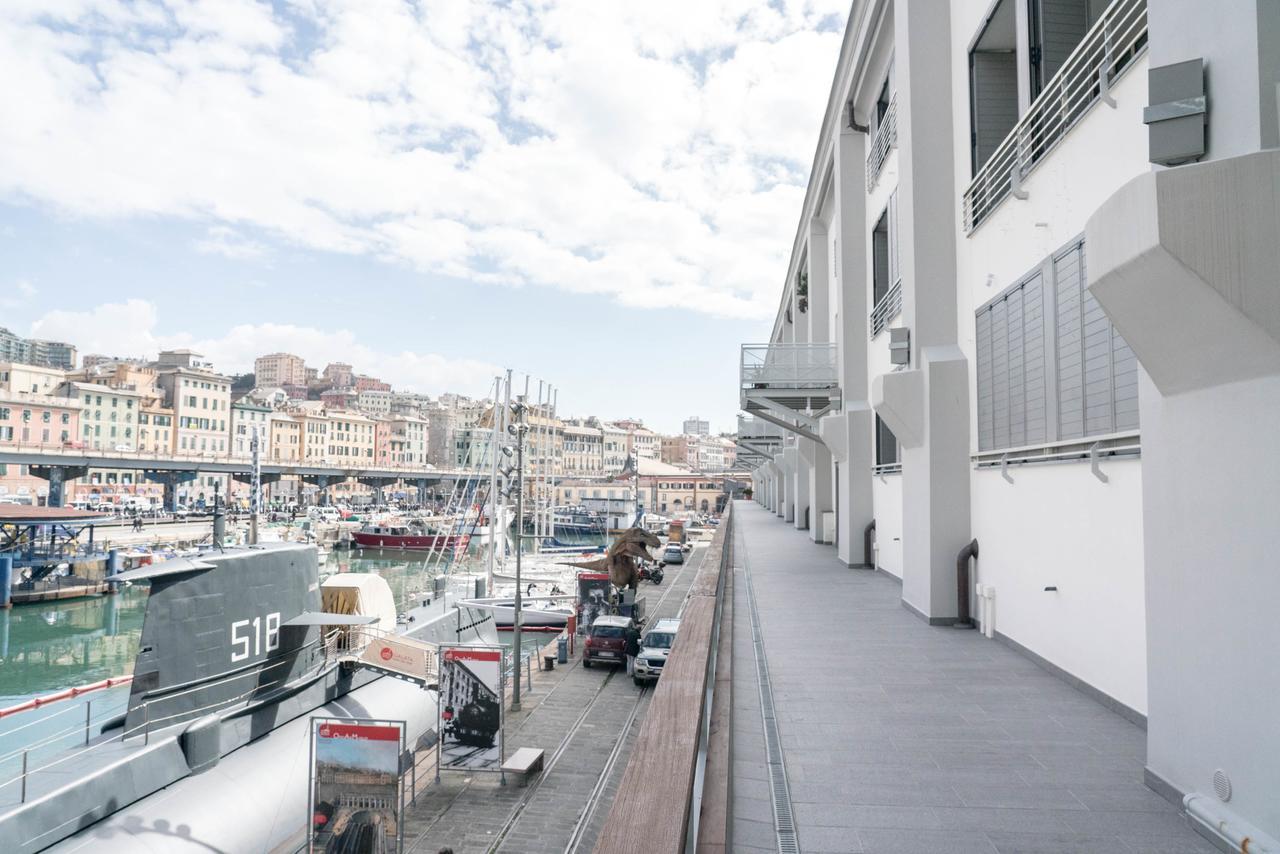 Darsena Apartment Genova Exterior foto