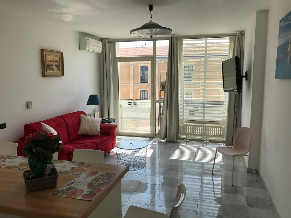 Darsena Apartment Genova Exterior foto