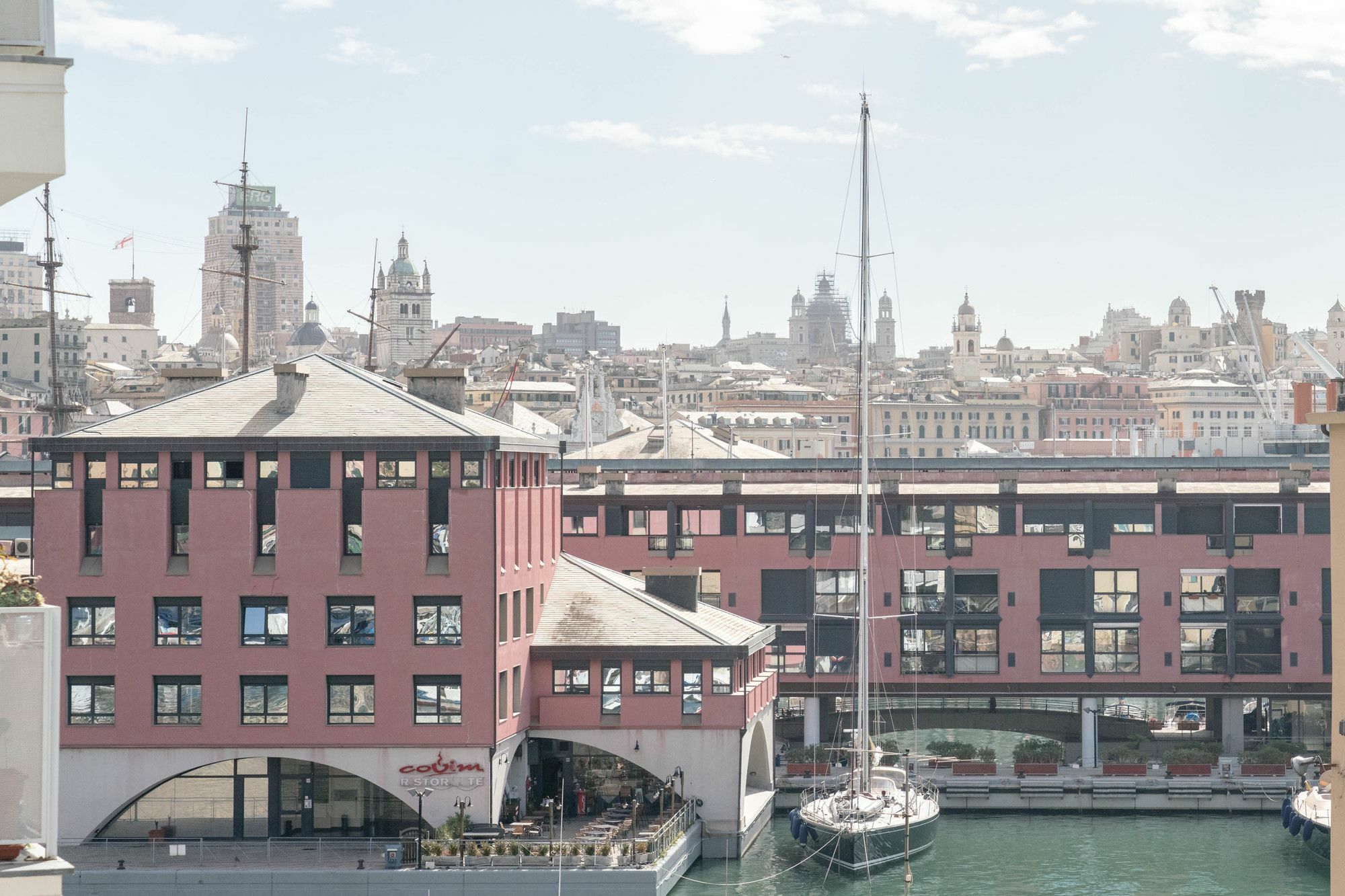 Darsena Apartment Genova Exterior foto