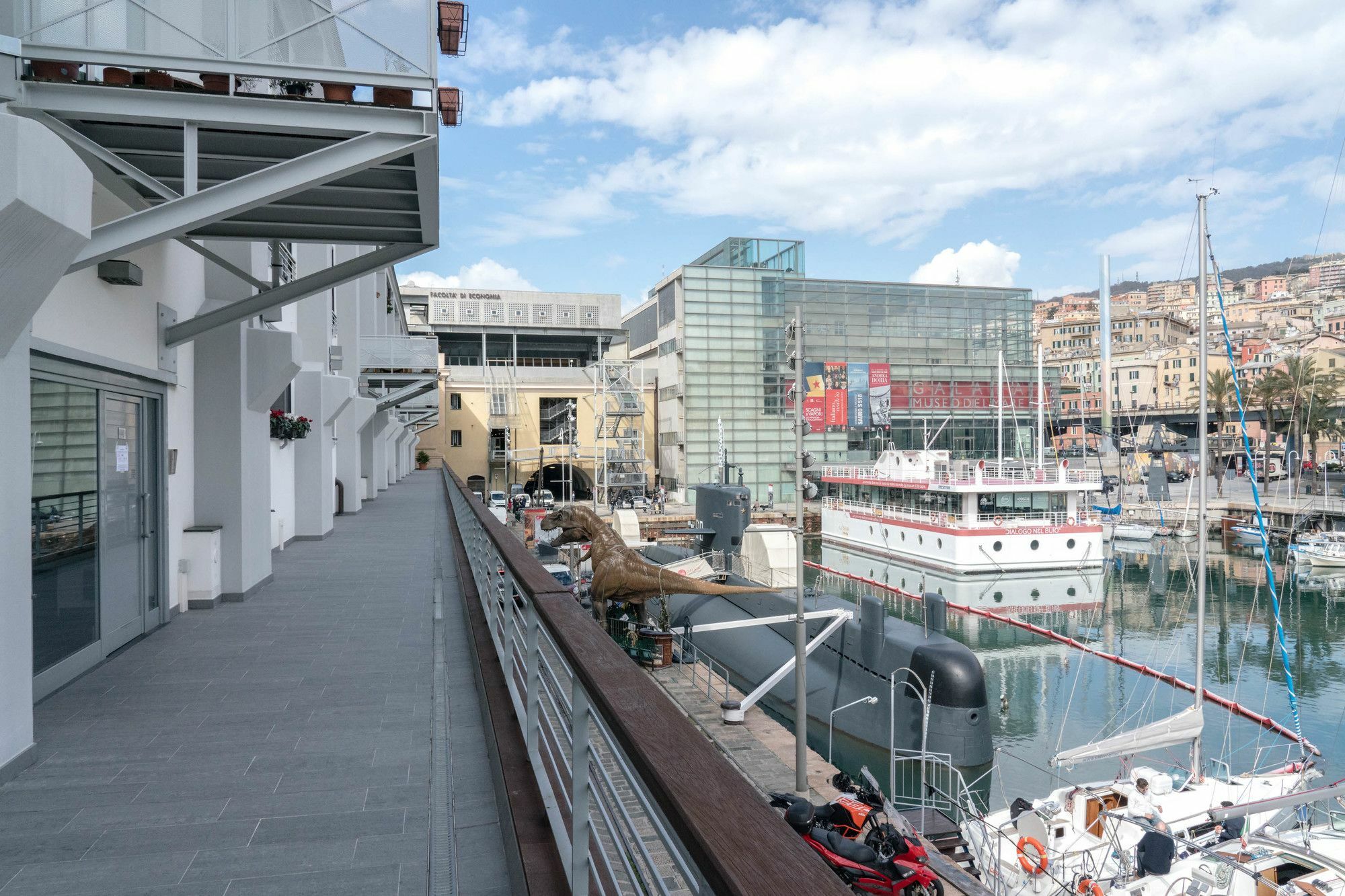 Darsena Apartment Genova Exterior foto